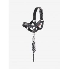 LeMieux Toy Pony Leather Headcollar & Leadrope