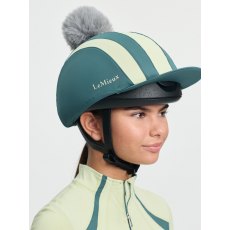 LeMieux Tempo Pom Hat Silk