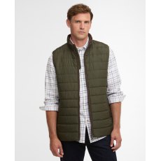 Barbour Men's Broughton Quilted Gilet Barbour Men's Broughton Quilted Gilet
