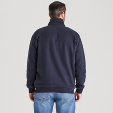 Ridgeline Men's Brancaster 1/4 Zip Top