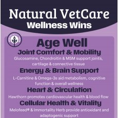 NVC Age Well Chews , 50S. 225G