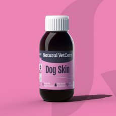 NVC Dog Skin Oil 50 Day, 100ml NVC Dog Skin Oil 50 Day, 100ml