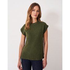 Crew Clothing Women's Harmony Knitted Vest