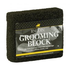 Lincoln Grooming Block