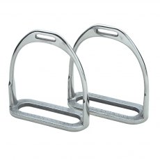 Prussia Side Stirrup Irons (Hunting Iron)