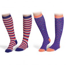 Aubrion Bamboo Socks - 2 Pairs