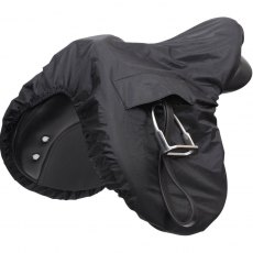 Shires Waterproof Ride On Saddle Cover