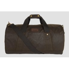 Barbour Explorer Wax Duffle Bag