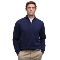 Barbour Bayfield Knitted Half Zip Jumper Men's - XL