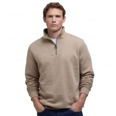 Barbour Nelson Half Zip Sweatshirt Men's