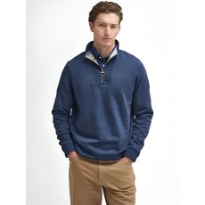 Barbour Nelson Half Zip Sweatshirt Men's