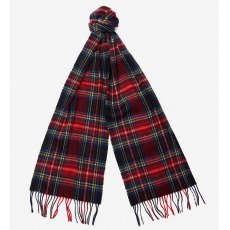 Barbour New Check Tartan Scarf