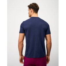 Crew Clothing Men's Bound Ribbed T-Shirt