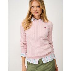 Crew Clothing Women's Heritage Crew Neck Jumper Crew Clothing Women's Heritage Crew Neck Jumper