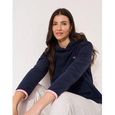 Crew Clothing Women's Micro Fleece Hoodie Crew Clothing Women's Micro Fleece Hoodie