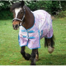 GALLOP TROJAN 'Pegacorn' Duraproof Lightweight Turnout