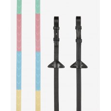 Lemieux Versa Grip Reins Spring Pastels Lemieux Versa Grip Reins Spring Pastels