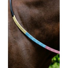Lemieux Versa Grip Reins Spring Pastels Lemieux Versa Grip Reins Spring Pastels