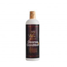 NAF Sheer Luxe Leather Cleanse & Condition Spray 500ml (free Towel While Stocks Last)