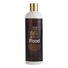 NAF SHEER LUXE LEATHER FOOD 500ML