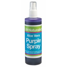 NAF Aloe Vera Purple Spray 240ml