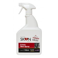 NAF D-itch Skin Spray 750ml