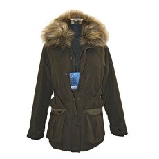 Hunter Outdoor Gamekeeper Rider Olive