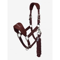 LeMieux Breakaway Vogue Headcollar & Leadrope LeMieux Breakaway Vogue Headcollar & Leadrope