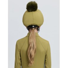LeMieux Classique Pom Hat Silk