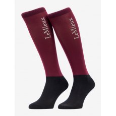 LeMieux Competition Socks 2 pack LeMieux Competition Socks 2 pack