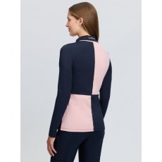 LeMieux Harlequin Rugby Shirt Base Layer LeMieux Harlequin Rugby Shirt Base Layer