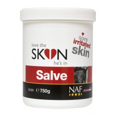 NAF Love The Skin He's In Skin Salve 750g