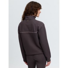 LeMieux Heritage Quarter Zip Sweat LeMieux Heritage Quarter Zip Sweat