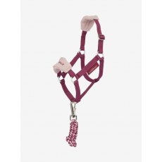 LeMieux Hobby Horse Vogue Headcollar & Leadrope LeMieux Hobby Horse Vogue Headcollar & Leadrope