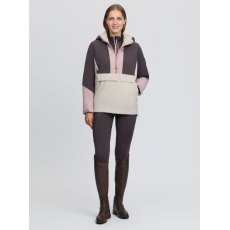 LeMieux Phoebe Half Zip Waterproof Anorak LeMieux Phoebe Half Zip Waterproof Anorak