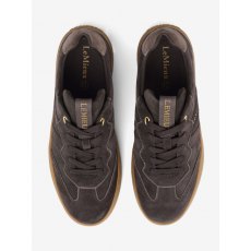 LeMieux Stockbridge Suede Trainer LeMieux Stockbridge Suede Trainer