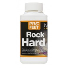 NAF PRO FEET ROCK HARD HOOF HARDENER 250ML