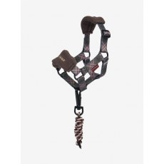 LeMieux Toy Pony Heritage Vogue Headcollar & Leadrope LeMieux Toy Pony Heritage Vogue Headcollar & Leadrope