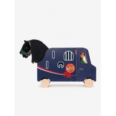 LeMieux Toy Pony Lorry Wooden LeMieux Toy Pony Lorry Wooden