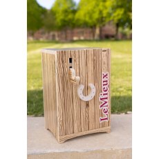 LeMieux Toy Pony Tack Locker Wooden LeMieux Toy Pony Tack Locker Wooden