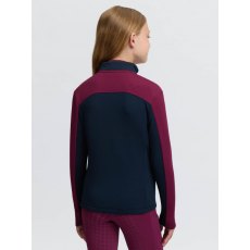 LeMieux Young Rider Bethany Fleece Zip Through