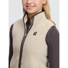 LeMieux Young Rider Trinity Teddy Gilet