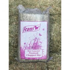 Fearns Farm Premium Hay Chopped - 10.5kg Fearns Farm Premium Hay Chopped - 10.5kg