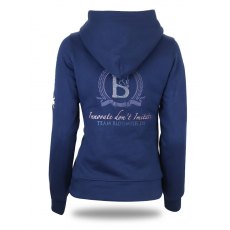 BLOOMFIELDS KIDS AMELIA CROSS NECKED HOODIE BLOOMFIELDS KIDS AMELIA CROSS NECKED HOODIE