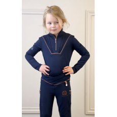BLOOMFIELDS KIDS MAYA PLEATED BASE LAYER BLOOMFIELDS KIDS MAYA PLEATED BASE LAYER