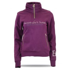 BLOOMFIELDS SADE QUARTER ZIP JUMPER