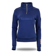 BLOOMFIELDS SADE QUARTER ZIP JUMPER