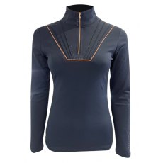 BLOOMFIELDS MAYA PLEATED BASE LAYER BLOOMFIELDS MAYA PLEATED BASE LAYER