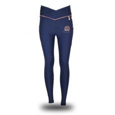 BLOOMFIELDS MAYA PLEATED LEGGINGS BLOOMFIELDS MAYA PLEATED LEGGINGS