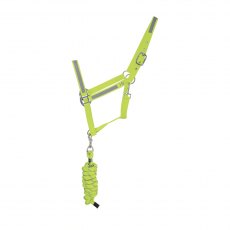 Hyviz Headcollar & Leadrope